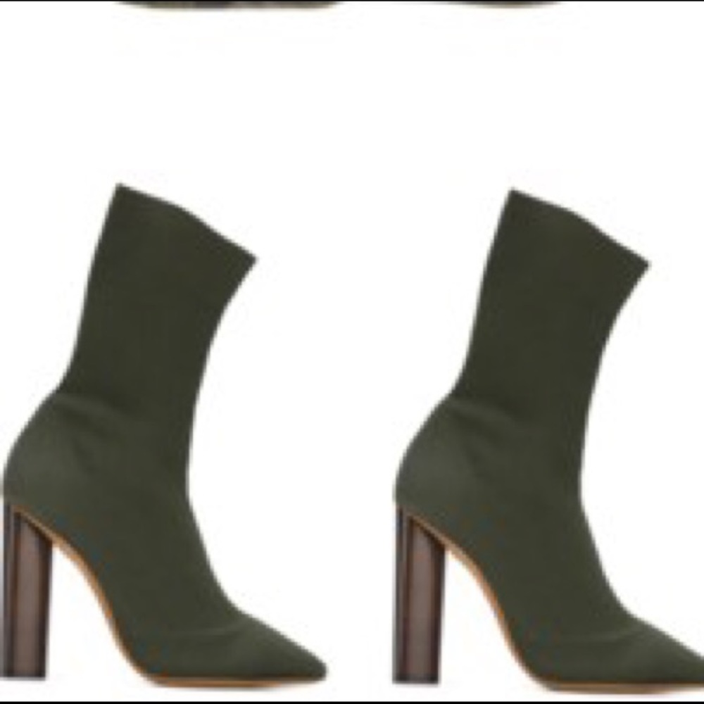 Season 2 Yeezy High Heels